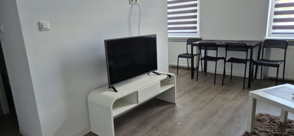 Wynajme kawalerke z antresola przy al.Sienkiewicza