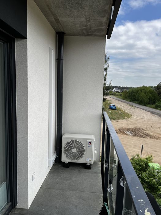 Klimatyzacja z montażem od 3000zl 8% 5lat gwarancji