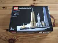 Klocki LEGO Architecture 21028 - New York