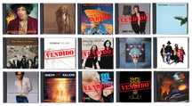 Musica Rock, Lote de 60 CD's (8)