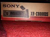 Sony XR-C900RDS deck