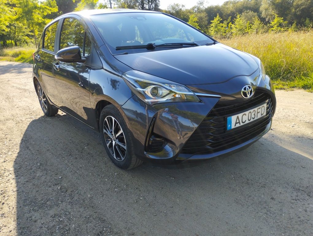 Toyota Yaris 1.0 gasolina 53000km 2020