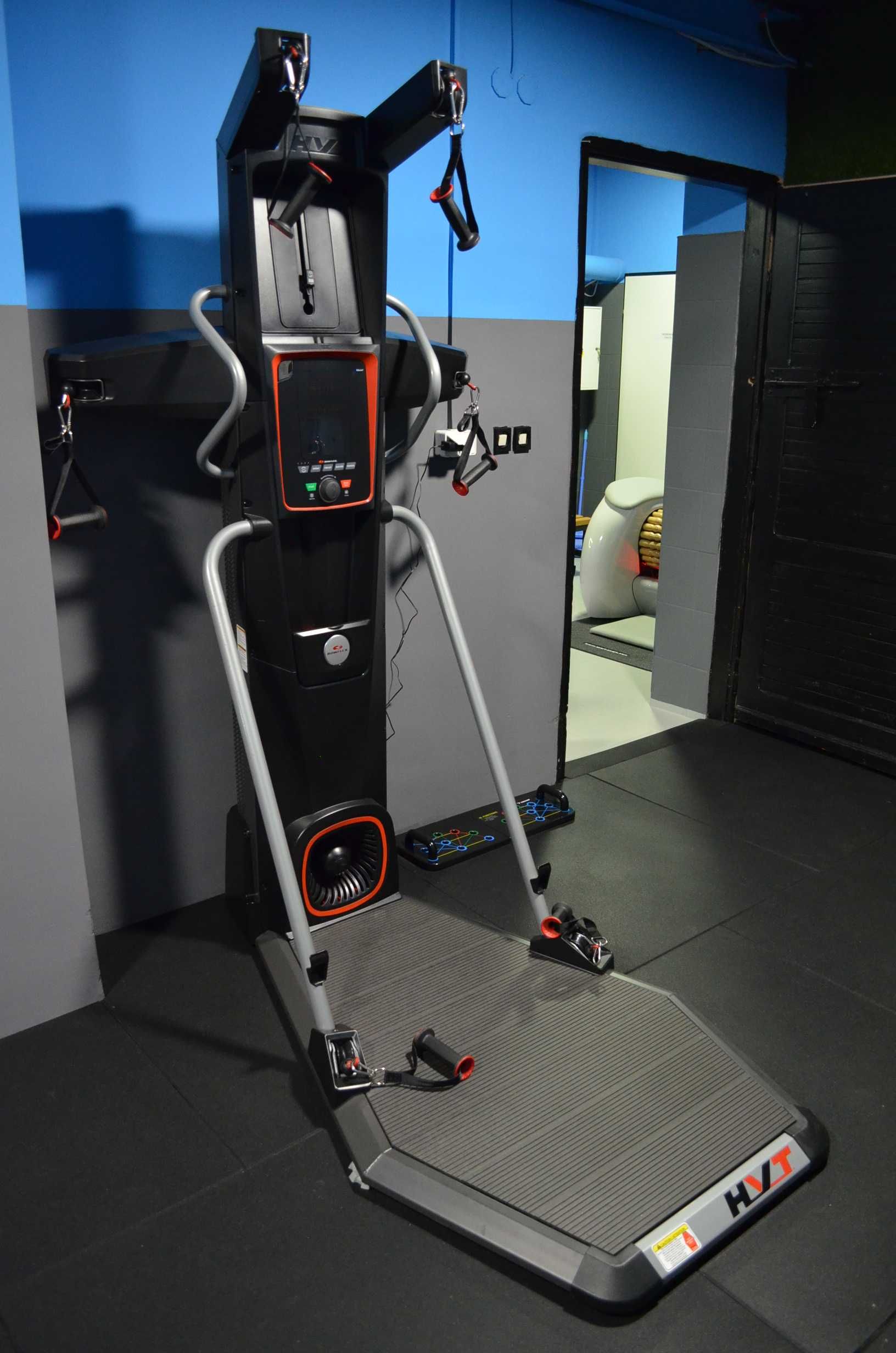_Bowflex HVT stacja treningowa / atlas, super stan !