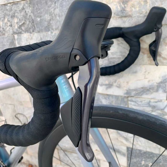 S-Works Specialized Aethos, em tamanho 49 (sem rodas)