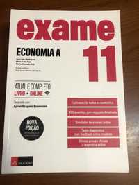 Livro exane  economia A 11 o