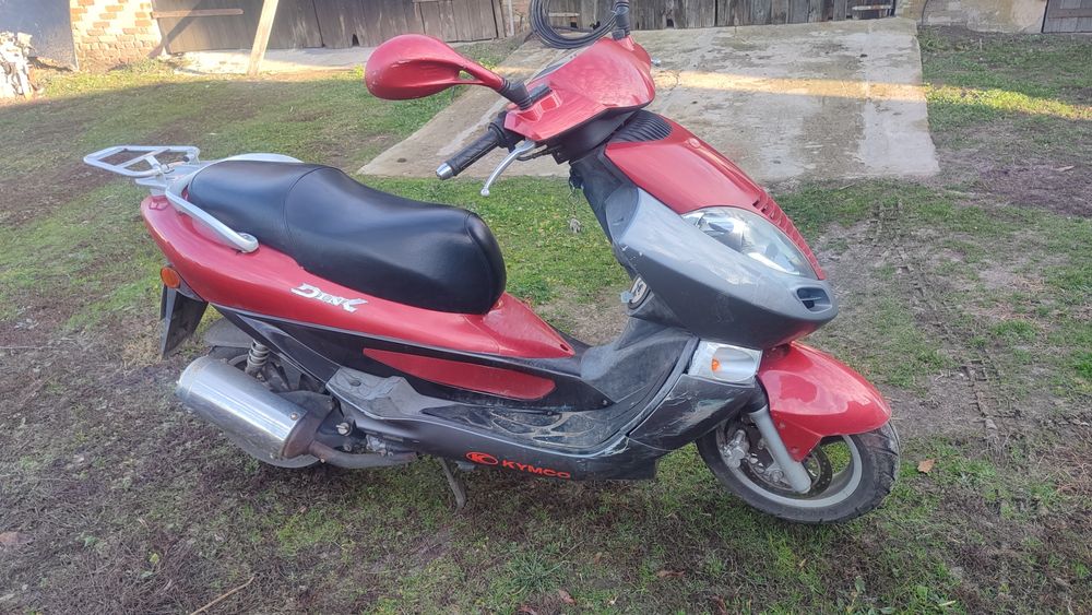 Kymco Bet&Win Dink 125