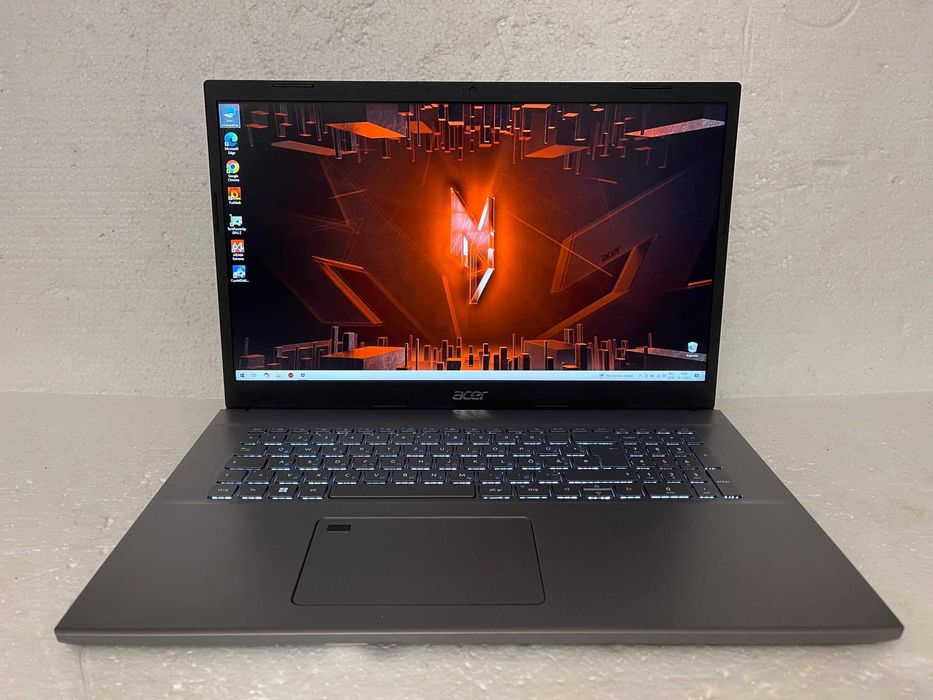 17.3" Экран!!  Игровой  /Core i7 1260P на 16" ЯДЕР/  Видео  RTX 2050