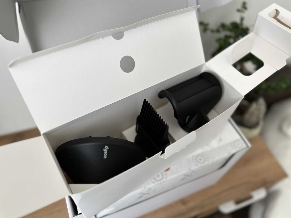 Дайсон фен Dyson Supersonic Prussian Blue Rich Copper Новий!