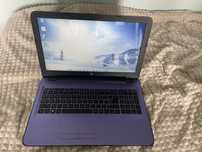 Laptop HP  TPN-C126  6GB RAM 1TB .Kolor fiolet.