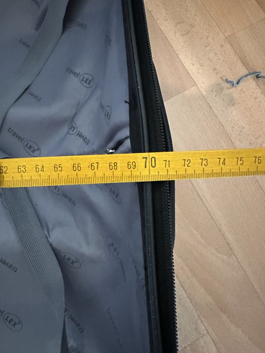 Большой Чемодан на 4 колесах из Германии