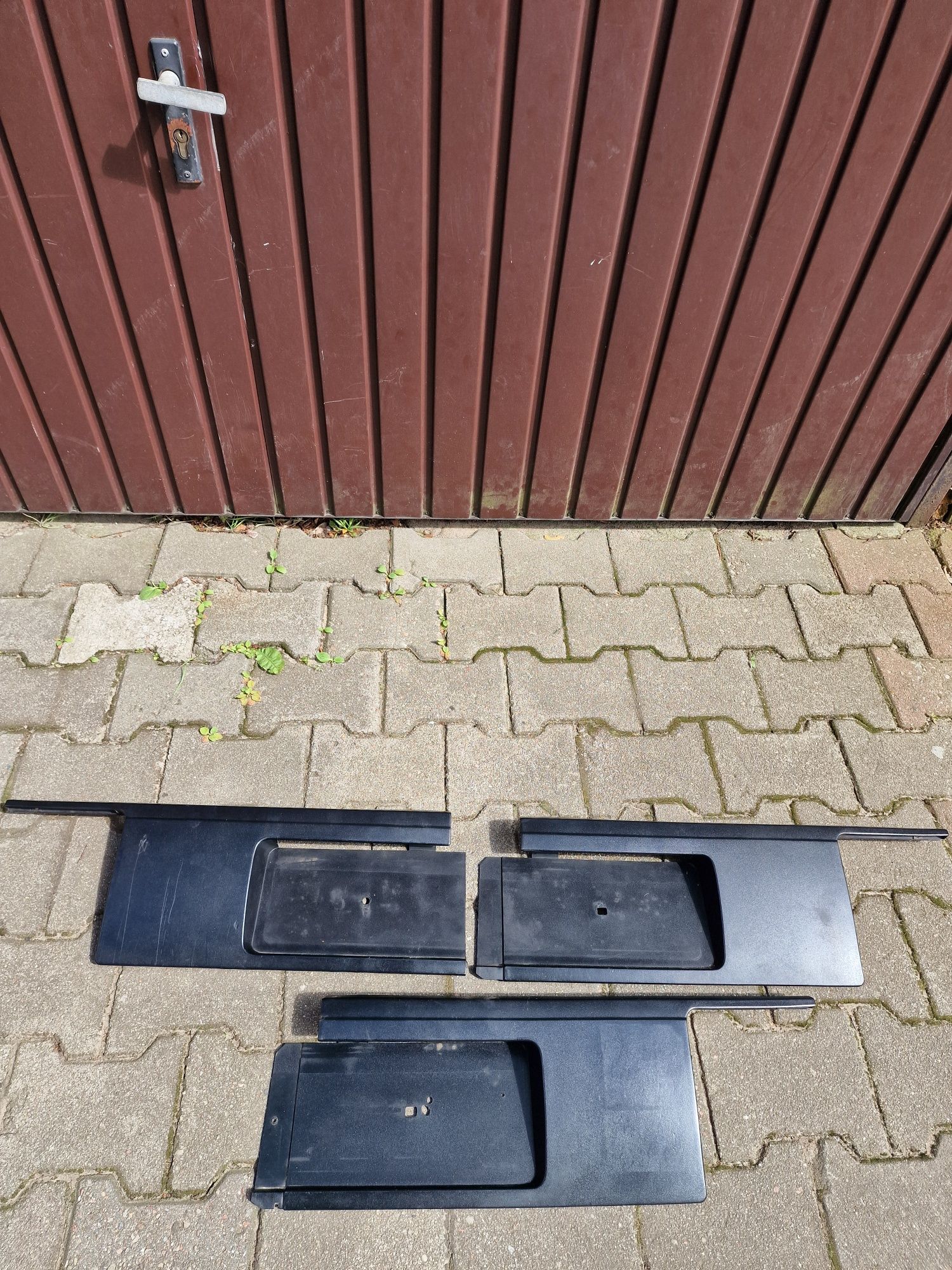 Pakiet GTI, sierpy, listwy, blenda, licznik, zderzak, Golf 2 , Jetta 2
