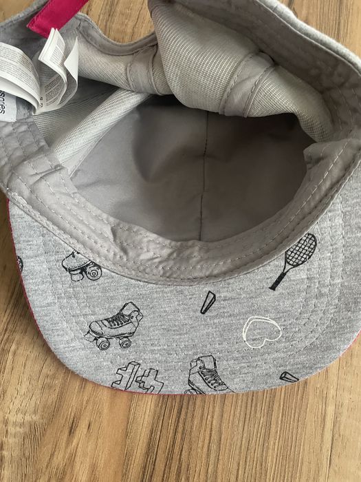 Czapka 4f skater girl dziewczęca