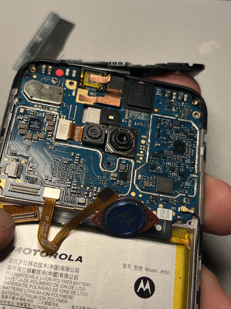 Motorola e7 plus Moto xt2081-2