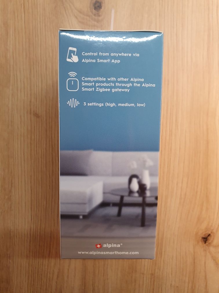 Inteligentny sensor wibracji