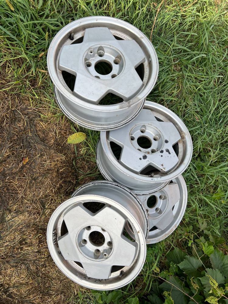 Продам титани на r 14 або обміняю  на r 15