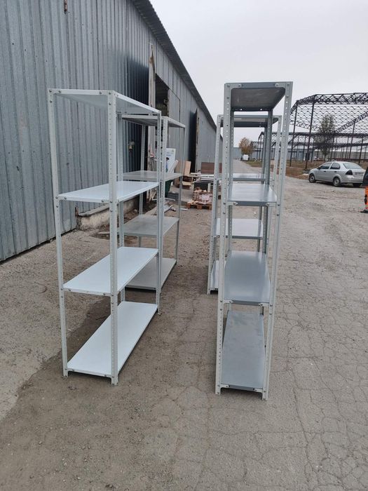 Стеллажи складские и другие