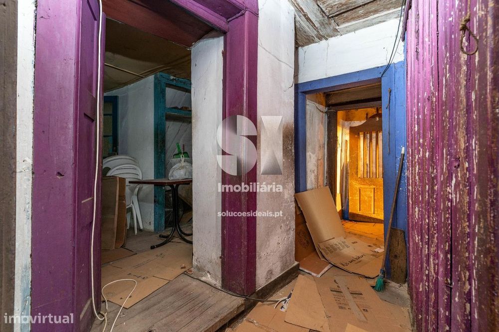 Prédio Baixa p/ Investimento