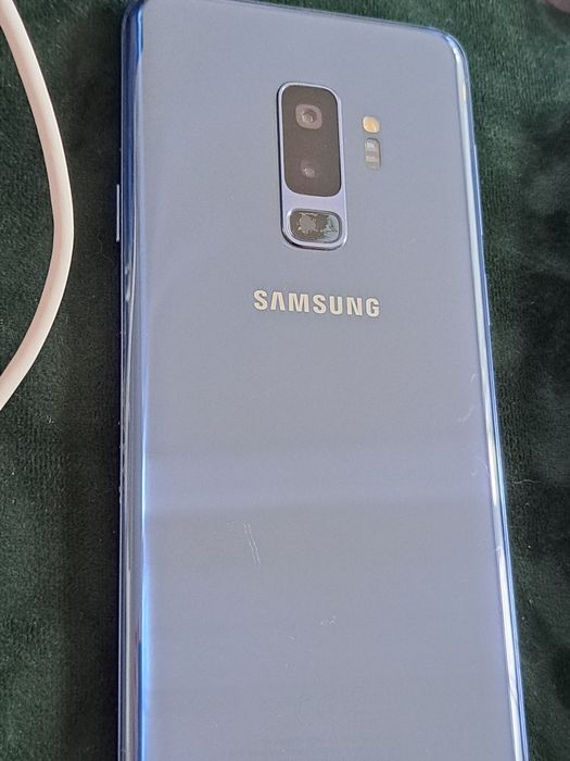 Samsung Galaxy S9 plus dual