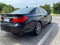 Bmw 730d   Posiadam  inne  auta  z  włoch  całe  i uszkodzone