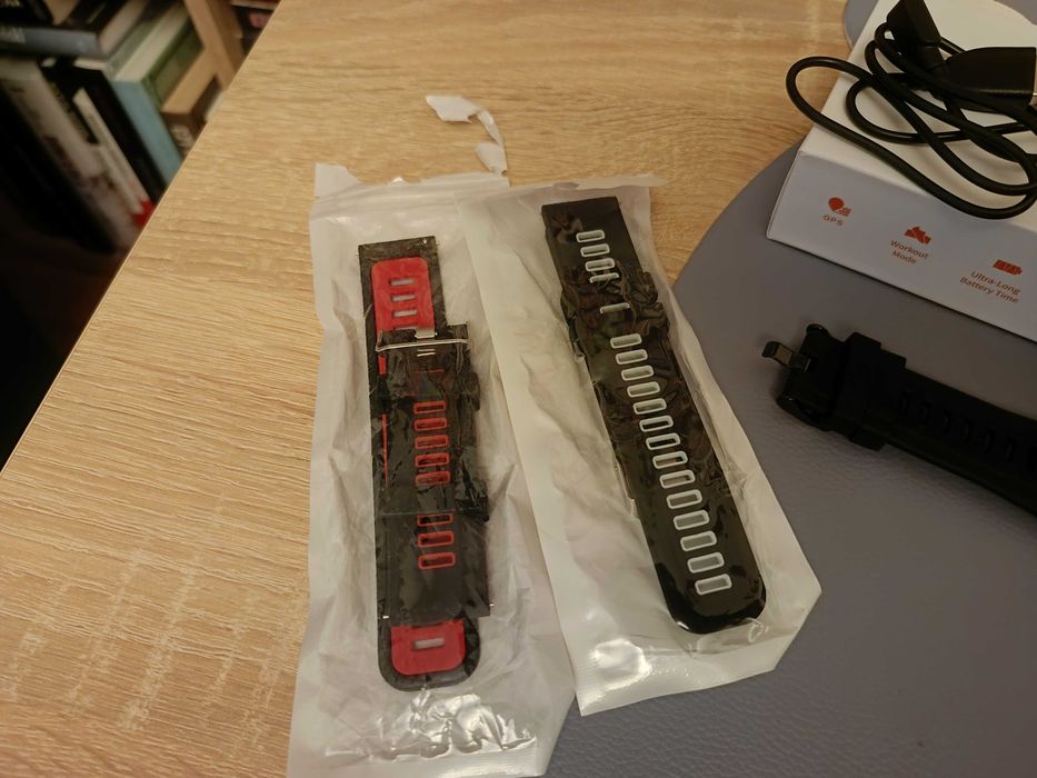 Smartwatch Gravity GT8