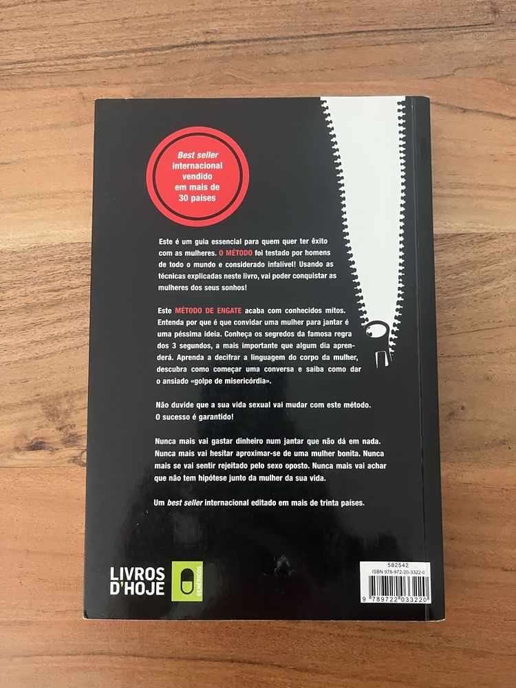 Livro Método de Engate