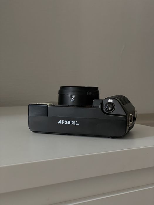 Плівковий фотоапарат Canon AF35ML ( конкурент olympus mju ii )