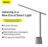 Настольная лампа Базеус Baseus smart eye умный светильник