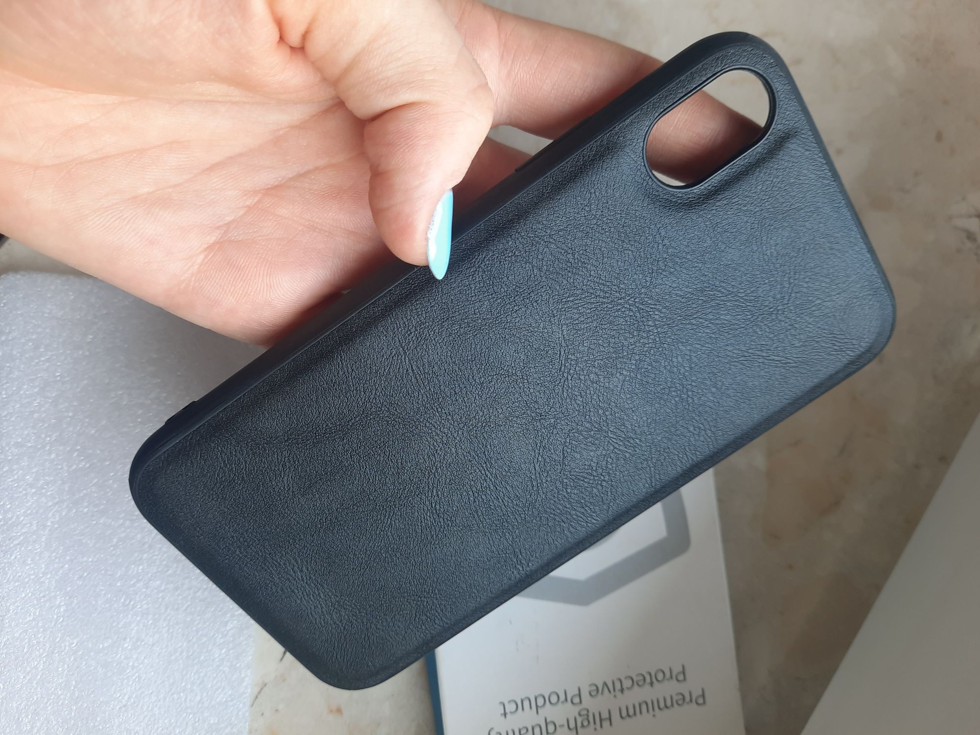 Etui na IPhone xr nowy plecki