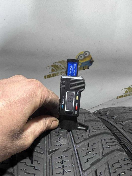 *Шини Nokian 215/70R16. 4шт. Зима 2022р (0271)