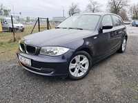 Bmw 1 !1.6benzyna!5drzwi!Zarejestrowana!