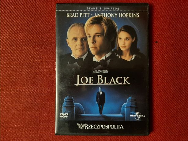 Film DVD ,, Joe Black "