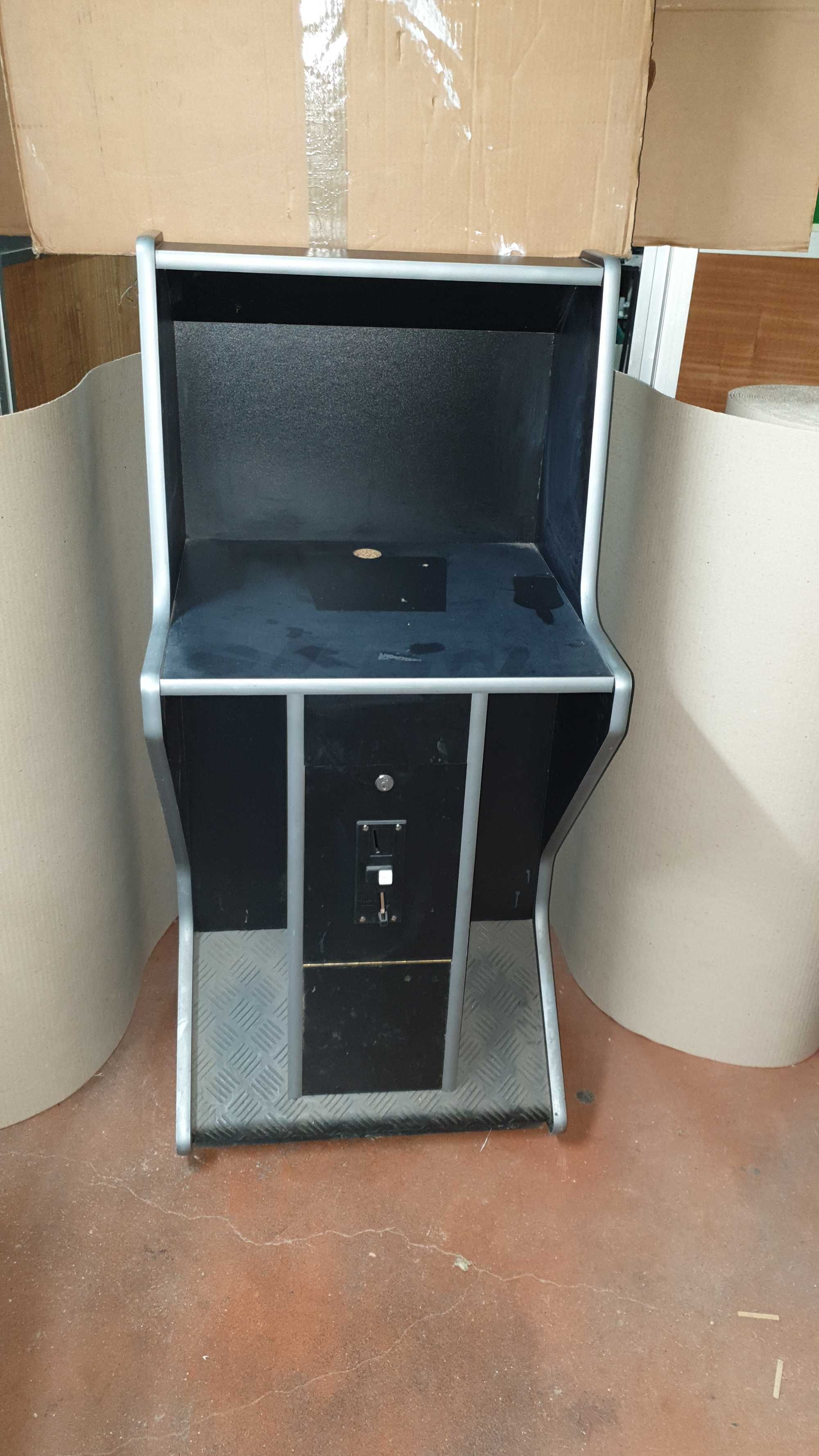 Arcade móvel para Kiosk internet