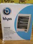 Grzejnik Kwarcowy Blyss, Moc 1000W