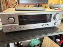 Denon avr-1507, stan dobry 100% sprawny + pilot