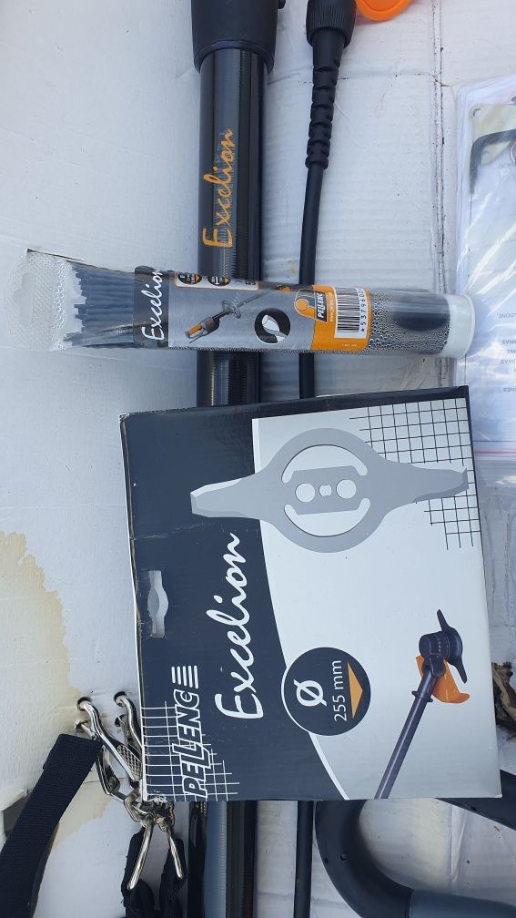 Podkaszarka kosa akumulatorowa pellenc excelion