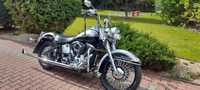 Harley-Davidson Softail Heritage Classic Harley-Davidson FLSTC Heritage Softail 2003r. Chicano Style