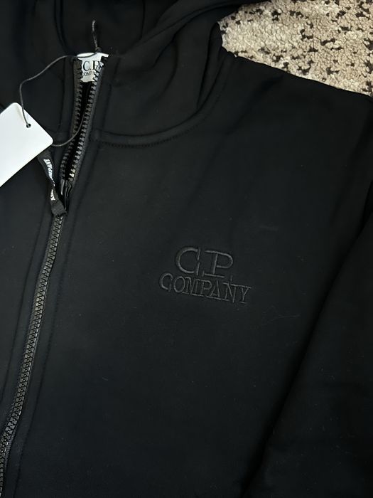 Зіп худі C.p company кофта з лінзами / худі сп компані