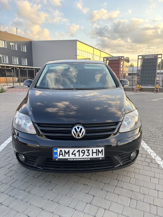 Volkswagen Golf Plus 1.6 mpi Goal