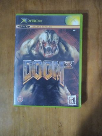 Jogo Doom 3 - Xbox
