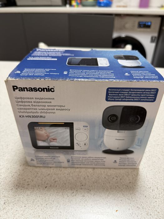 Радионяня panasonic видеоняня відеоняня