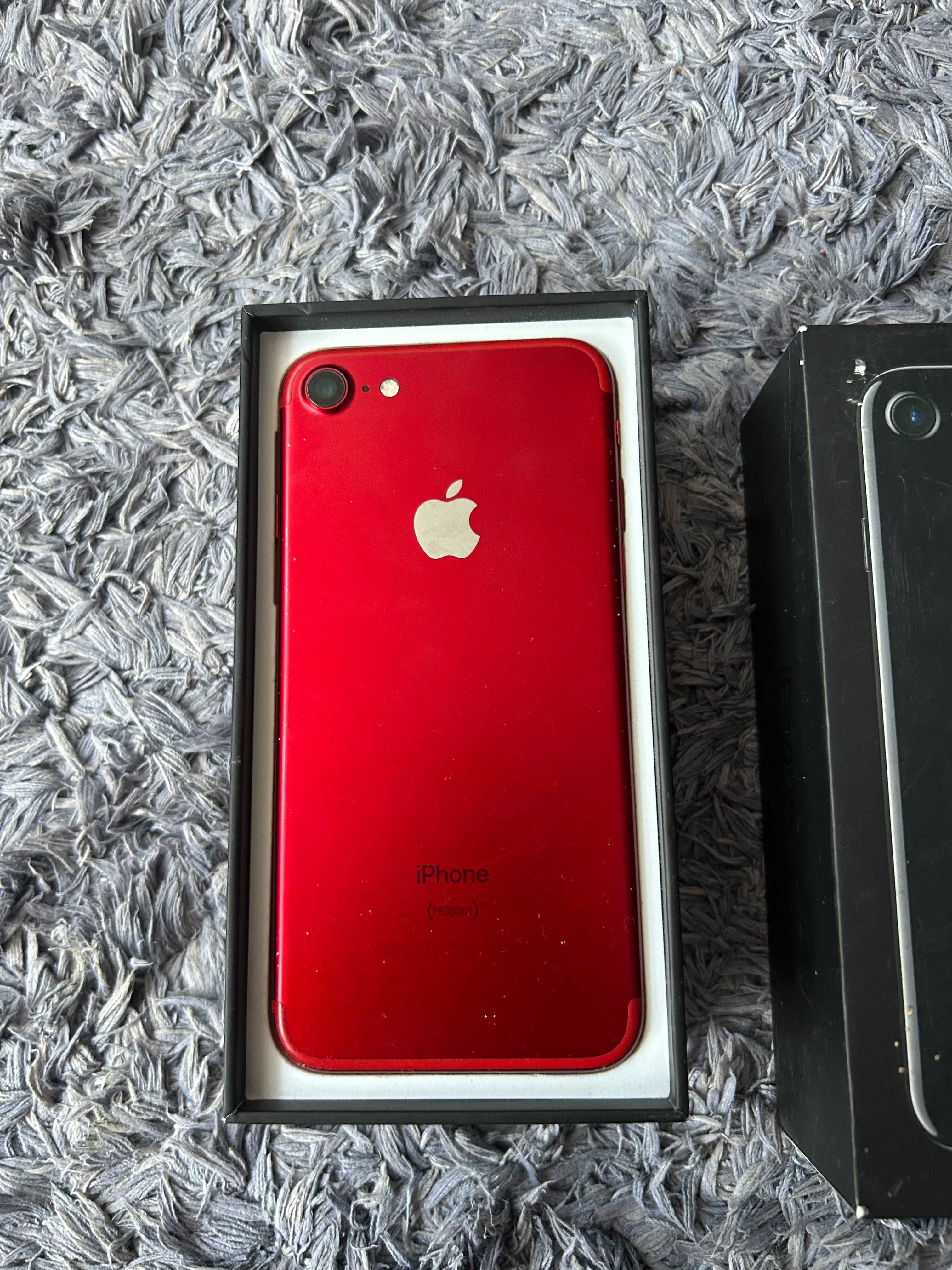 Iphone 7 256GB Czerwony
