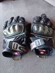 Luvas de proteção para motociclista BStar