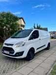 Ford Transit Custom  Ford Transit Custom LONG