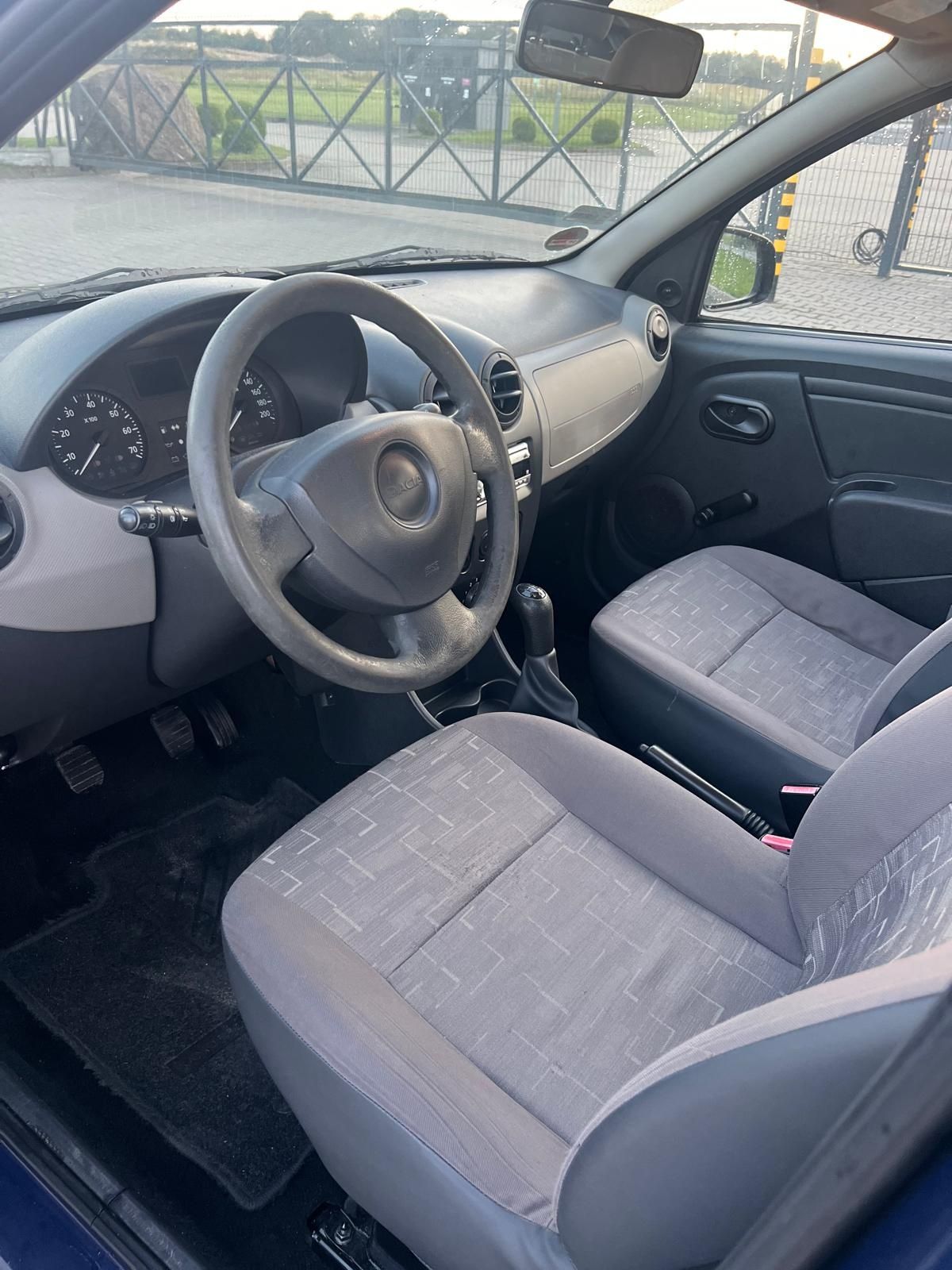 Sprzedam Dacia Sandero 1.4 MPI  75 kM