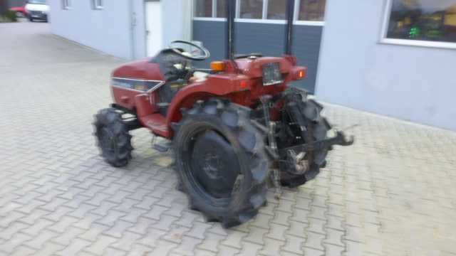 Ciągnik Traktor Mini Traktorek MITSUBISHI MT 205