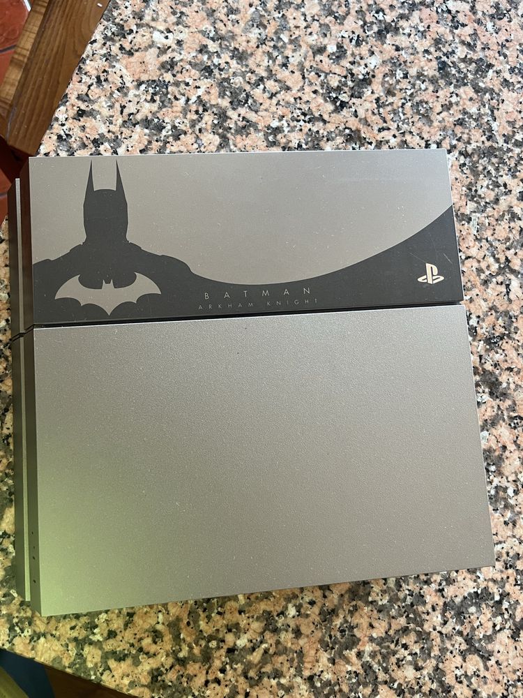 Playstation 4, 500GB