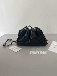 В наличии сумка Pouch від Bottega Veneta Ботега Венета черный цвет