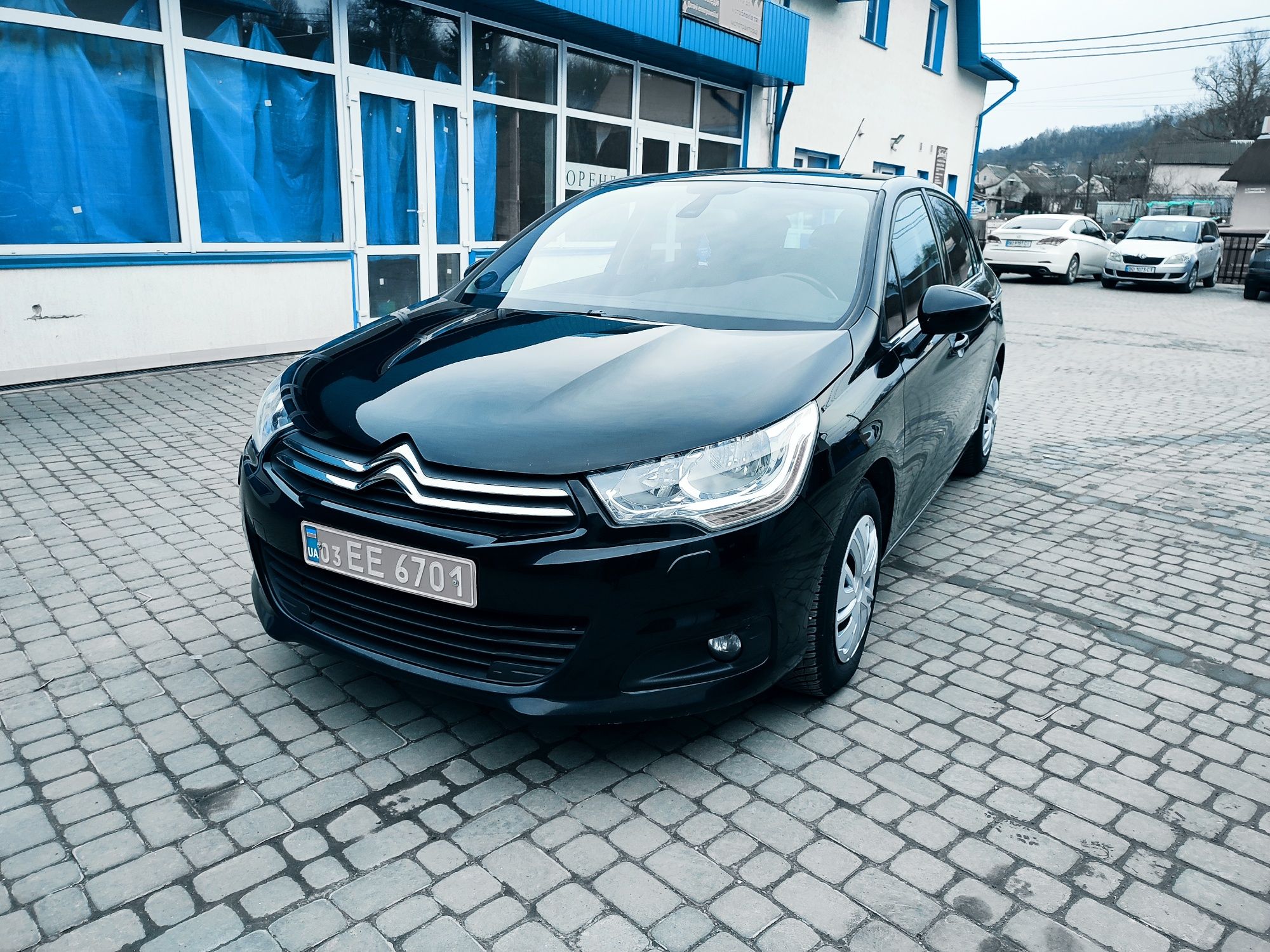 Citroen C4 2011 1,6