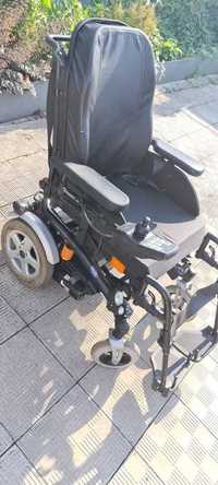 Инвалидная коляска с электроприводом (Германия)