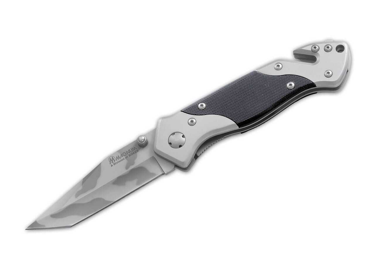 Boker High Risk Emergency